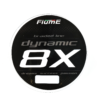 Plecionka Fiume Dynamic 8x 150m 0,16mm White