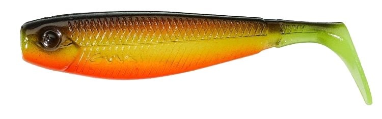 Gunki G'Bump UV Black Chicken 140 14cm