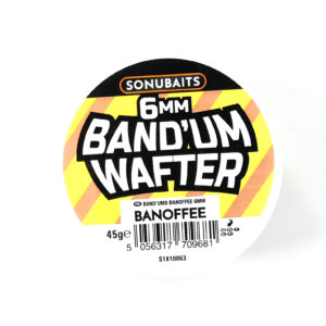 Sonubaits Band'um Wafter 6mm Banoffee