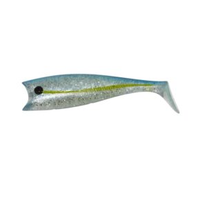 Illex Nitro Shad 90 Jelly Shad 6szt