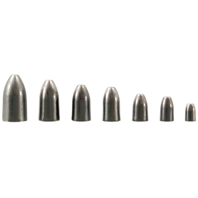 Kamatsu Tungsten Bullet Texas / Carolina Rig Ciężarek 3,5g
