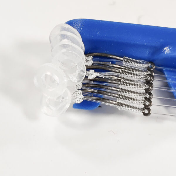 Przypony Preston Banded 10cm KKM-B 12 - obrazek 2