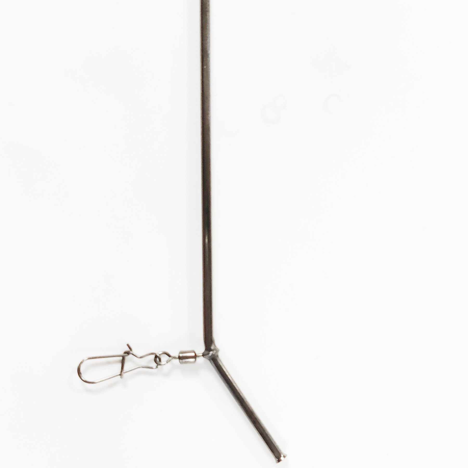 FL Rurka Antysplątaniowa Stalowa 10cm 3szt