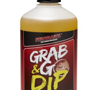 Starbaits Grab & Go Dip 500ml Banan