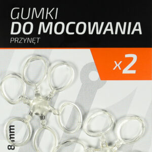 Undercarp Gumki Do Mocowania Przynęt