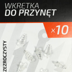 Undercarp Wkrętka Do Przynęt