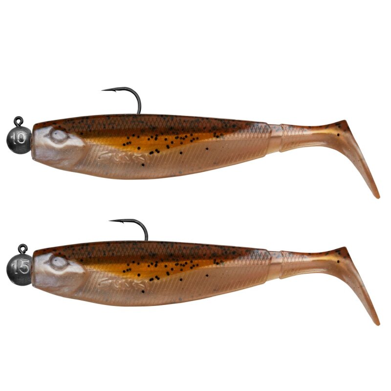 Gunki G’Bump 14cm 2szt Ready To Catch Brown Sugar