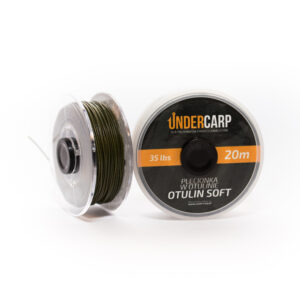 Undercarp Plecionka W Otulinie Zielona 35lbs