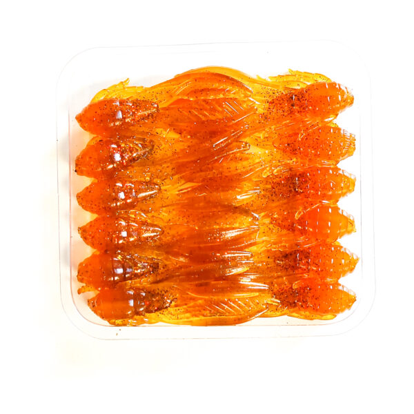 Guma Pływająca Prospin Baits Craw Flap 2 cale 12szt - obrazek 2