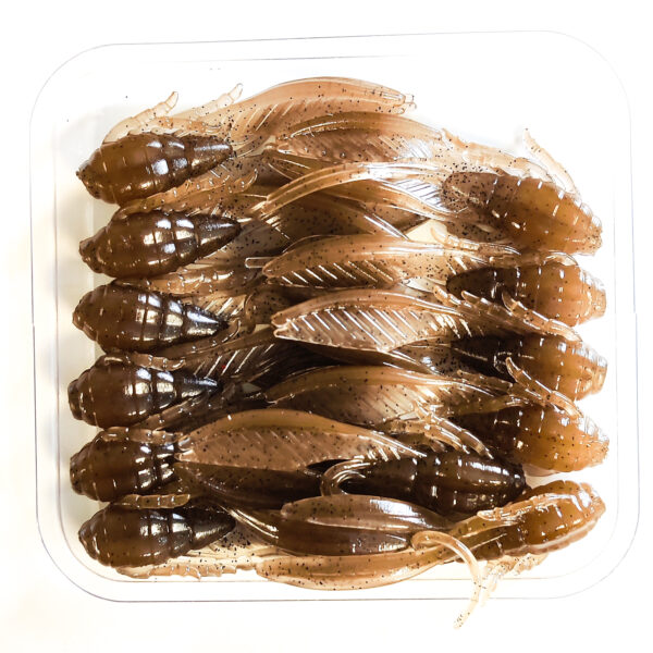 Guma Pływająca Prospin Baits Craw Flap 2 cale 12szt - obrazek 2