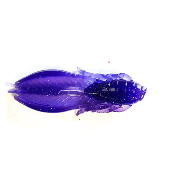 Guma Pływająca Prospin Baits Craw Flap 2 cale 12szt