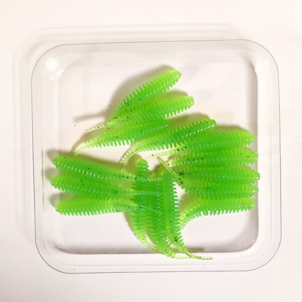 Guma Pływająca Prospin Baits Slug 1,5 cala 15sztuk - obrazek 2