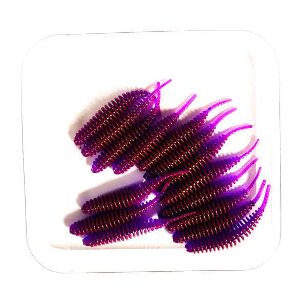 Guma Pływająca Prospin Baits Slug 1,5 cala 15sztuk - obrazek 2