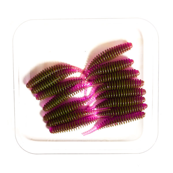 Guma Pływająca Prospin Baits Slug 1,5 cala 15sztuk - obrazek 2