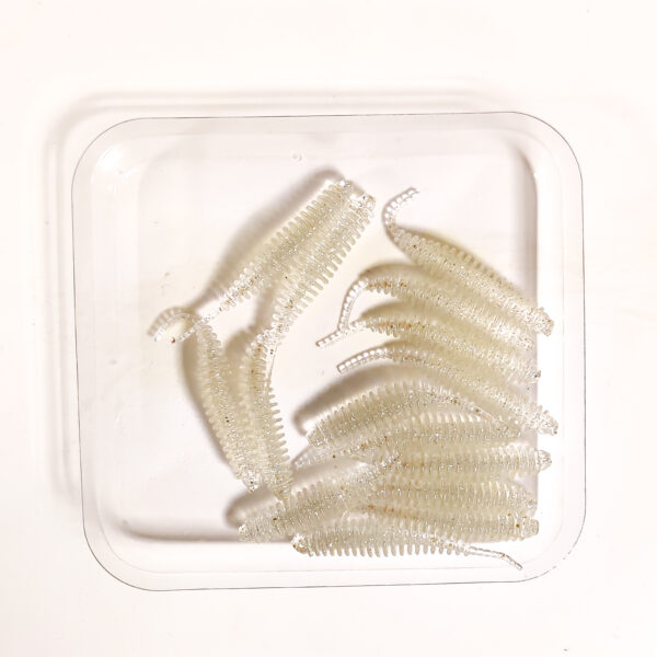 Guma Pływająca Prospin Baits Slug 1,5 cala 15sztuk - obrazek 2