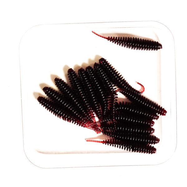 Guma Pływająca Prospin Baits Slug 1,5 cala 15sztuk - obrazek 2