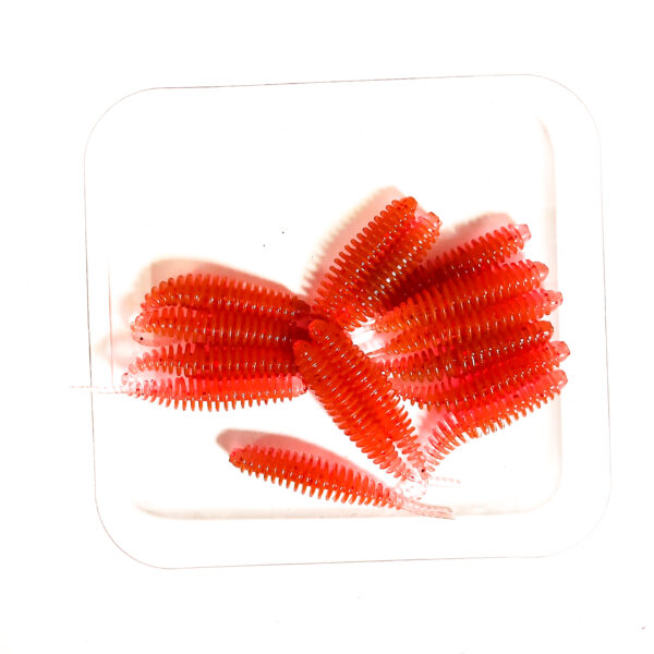 Guma Pływająca Prospin Baits Slug 1,5 cala 15sztuk - obrazek 2