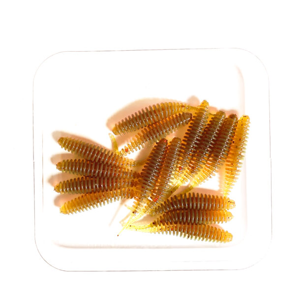 Guma Pływająca Prospin Baits Slug 1,5 cala 15sztuk - obrazek 2