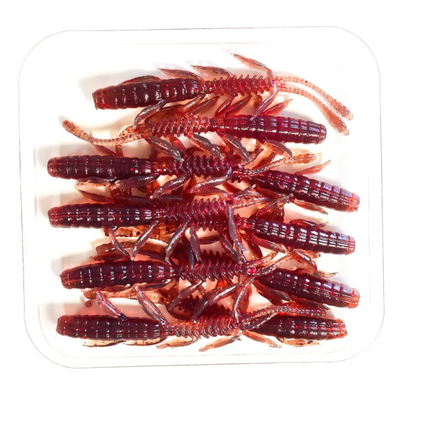 Guma Pływająca Prospin Baits Bug 2,3 cala 10szt - obrazek 2