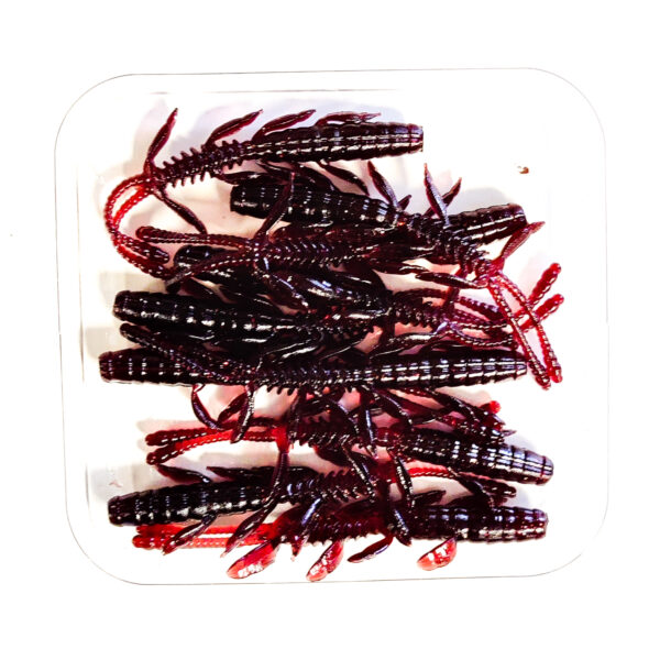 Guma Pływająca Prospin Baits Bug 2,3 cala 10szt - obrazek 2