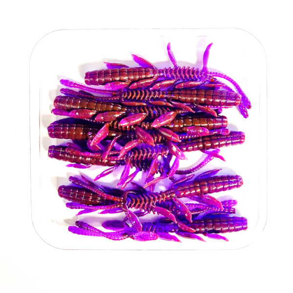 Guma Pływająca Prospin Baits Bug 2,3 cala 10szt - obrazek 2