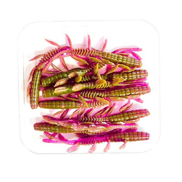 Guma Pływająca Prospin Baits Bug 2,3 cala 10szt - obrazek 2
