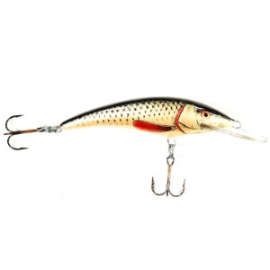 Wobler PROFI KJ 9HF/RO Pływający 9cm