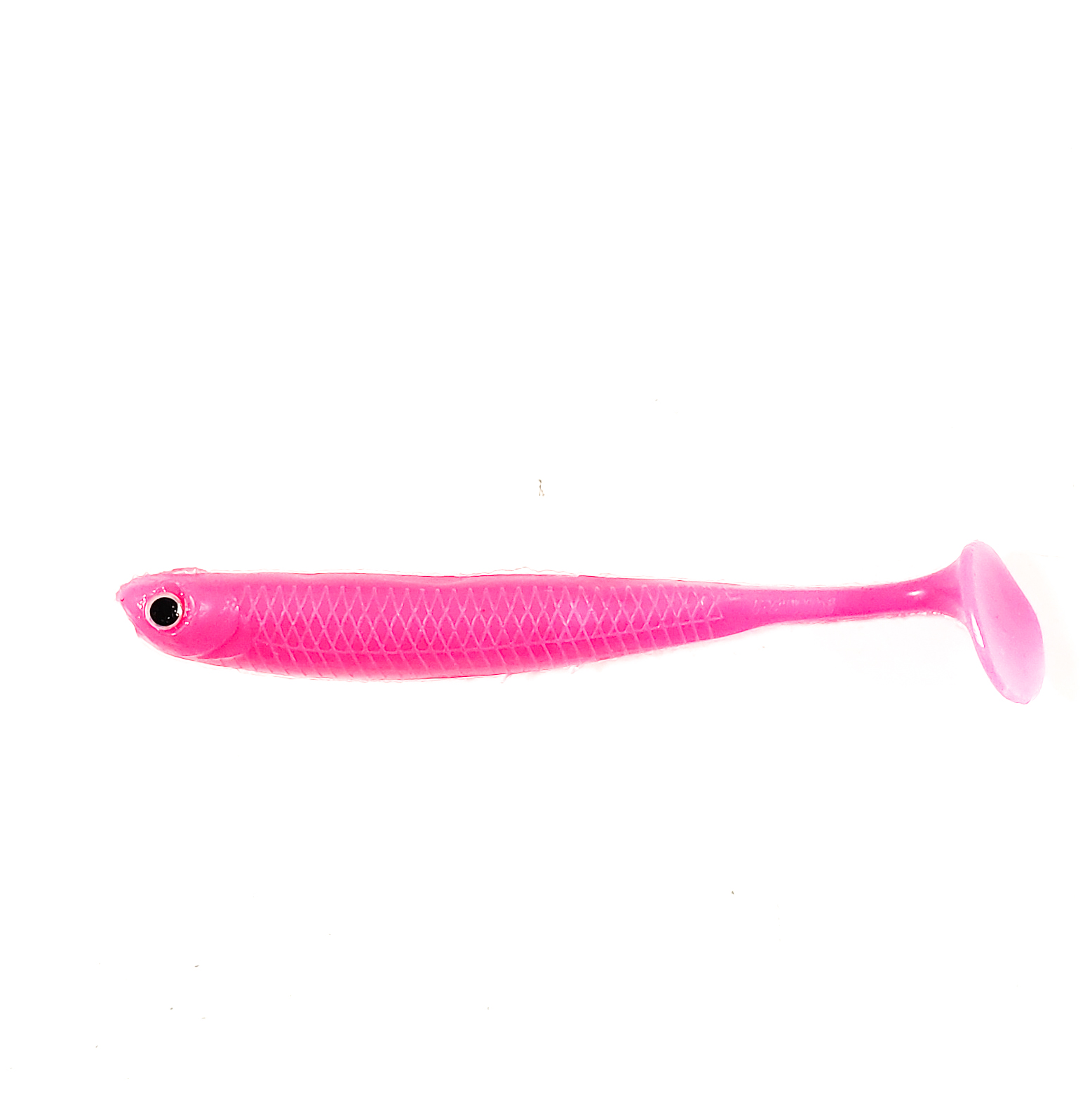 Damiki Anchovy Shad 10cm Hot Pink 8szt
