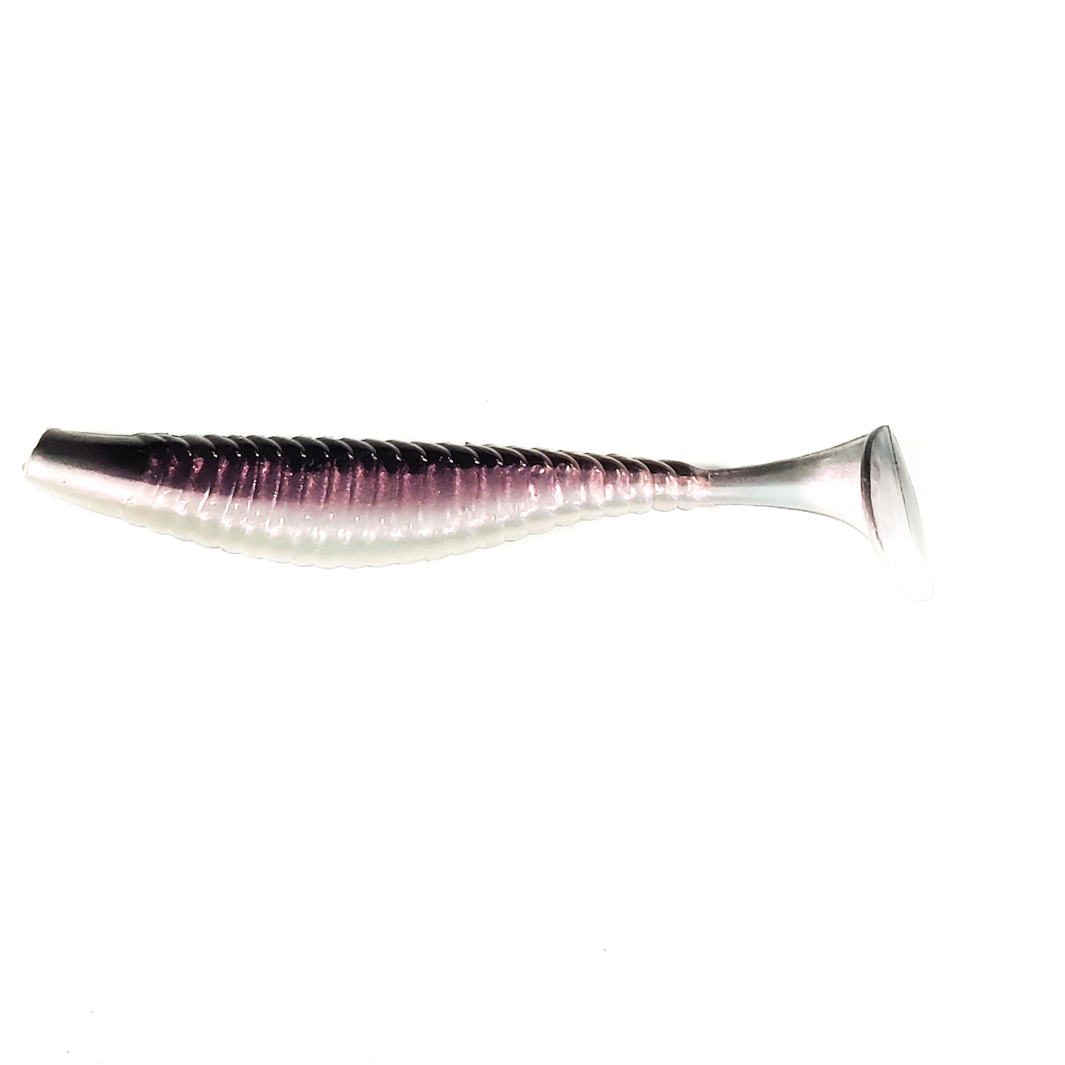 Damiki Armor Shad 10cm RP Blue Pearl 8szt