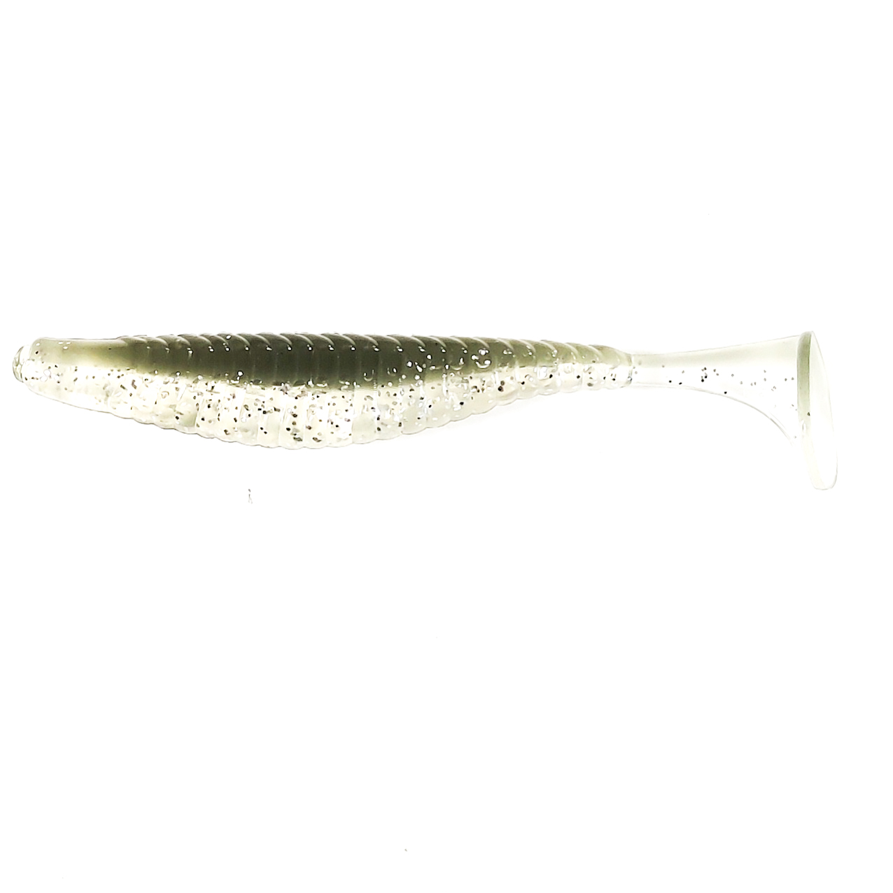Damiki Armor Shad 10cm Flash Shad 8szt