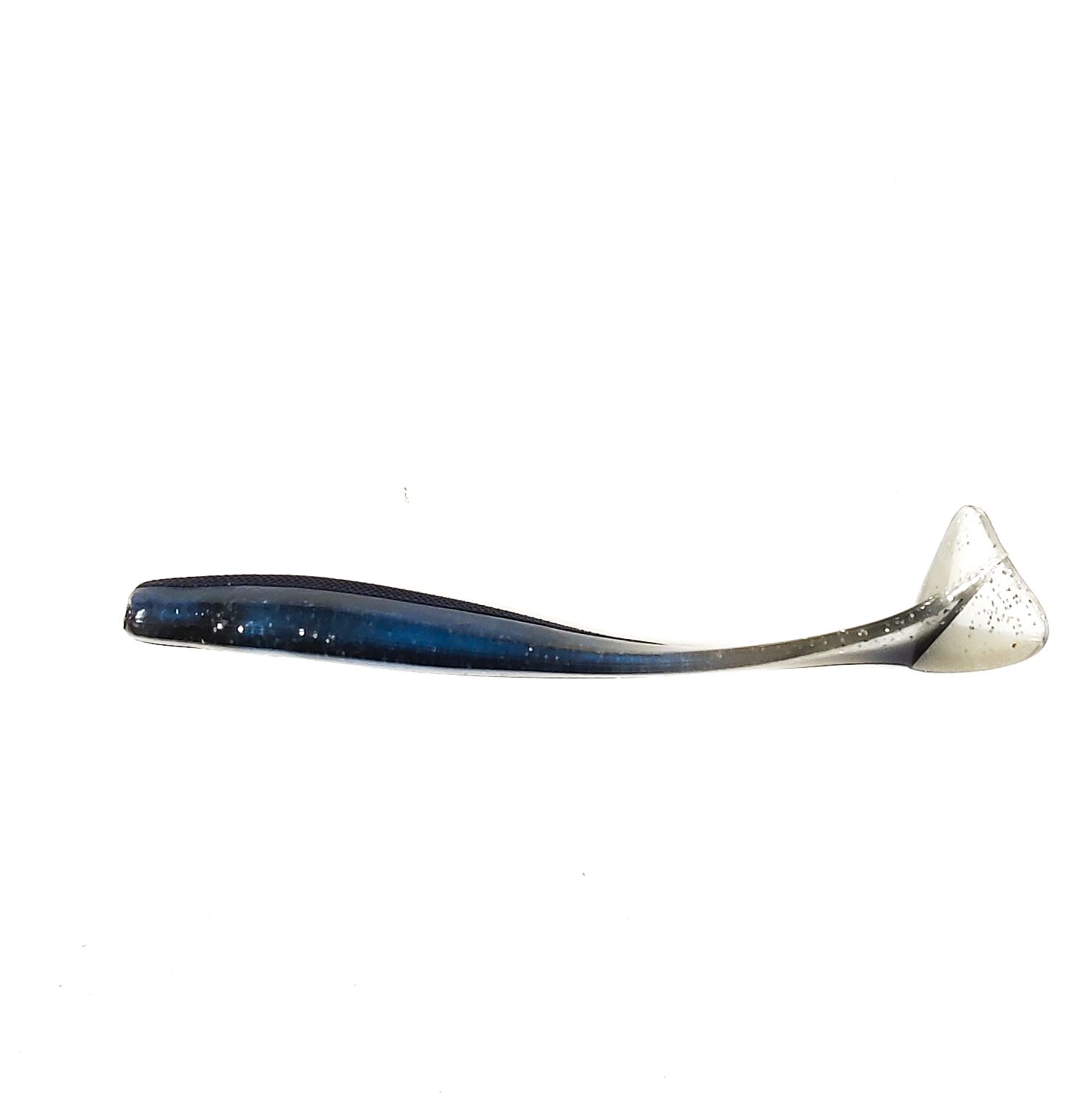 Damiki Jumble Shad 10cm Alewife Silver 8szt