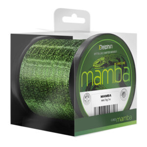 Delphin Mamba Kamu 0.34mm 600m