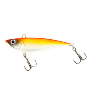Wobler River Custom Baits Fat Bream 9 Special Red