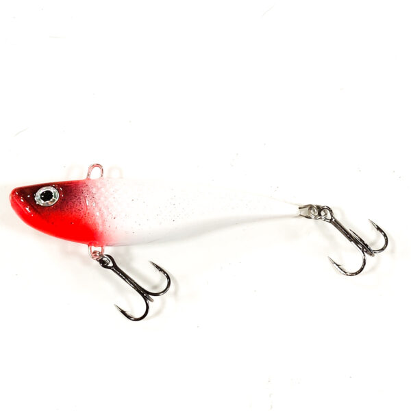 Wobler River Custom Baits Fat Bream 9 Red Head