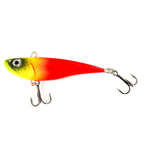 Wobler River Custom Baits Fat Bream 9 Red Tail