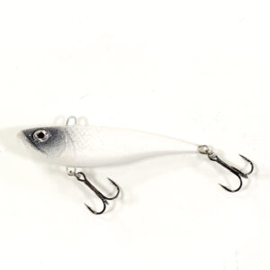 Wobler River Custom Baits Fat Bream 9 White