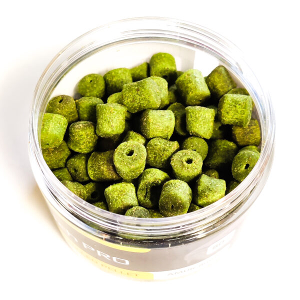 MatchPro Pellet 8mm Amur