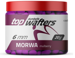 Match Pro Top Dumbells Wafters 6mm Morwa