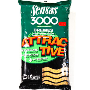 Zanęta Sensas 3000 Attractive 1kg Bremes