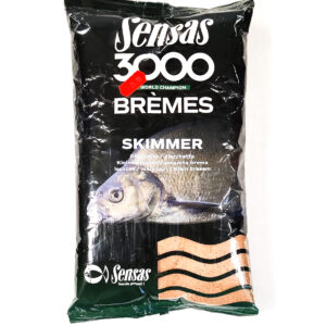 Zanęta Sensas 3000 1kg Bremes & Skimmers