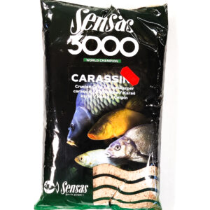 Zanęta Sensas 3000 1kg Carassin