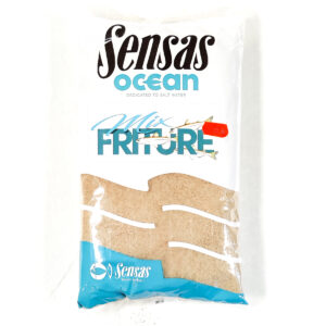 Zanęta Sensas Ocean Mix 1kg Friture