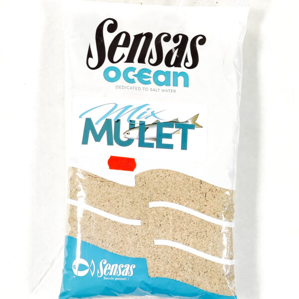 Zanęta Sensas Ocean Mix 1kg Mulet
