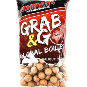 Starbaits Kulki Zanętowe Grab&Go 1kg 20mm Halibut