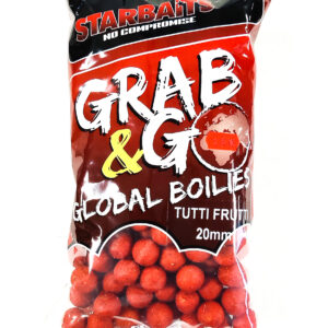 Starbaits Kulki Zanętowe Grab&Go 1kg 20mm Tutti Frutti