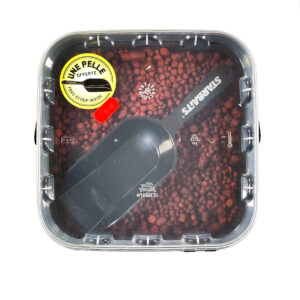 Starbaits Pellet Mixed 2kg Peach Mango