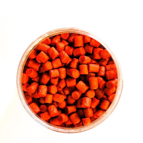 Winner Pellet 6mm Na Gumkę Brzoskwiniowe Ciastko - obrazek 2