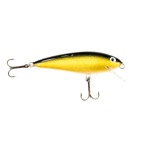 Wobler PROFI KJ 7CF/GB Pływający 7cm