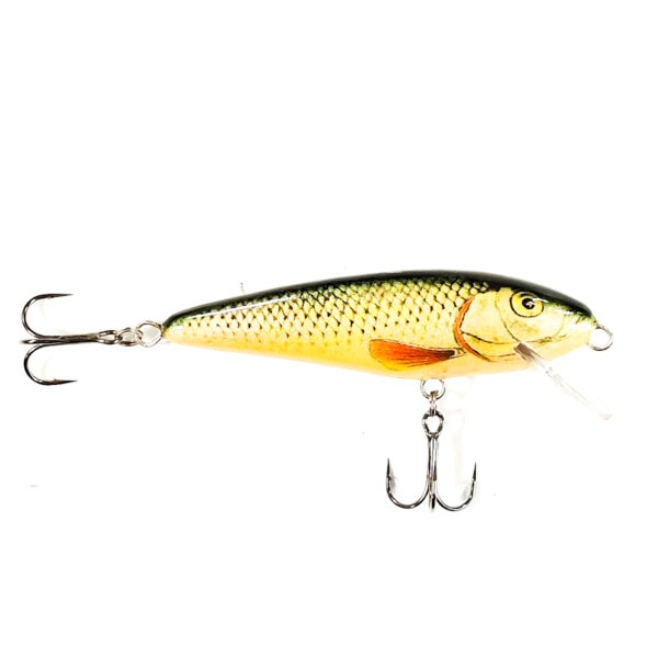 Wobler PROFI KJ 7CF/RU Pływający 7cm