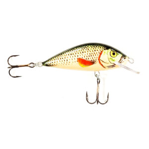 Wobler PROFI KJ 7GF/RU Pływający 7cm